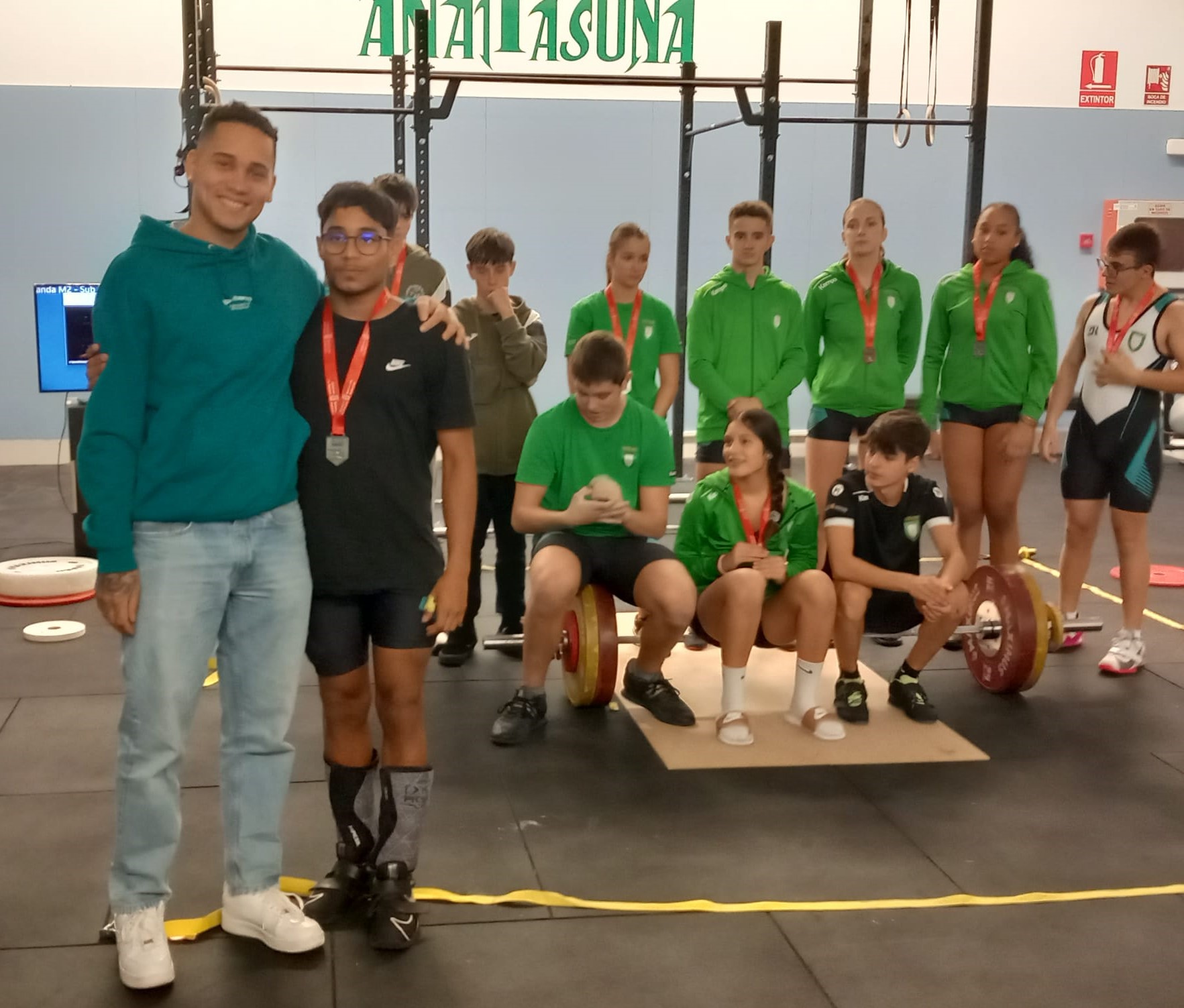 IV Jornada y Final XXXVII Juegos Deportivos de Navarra 2024